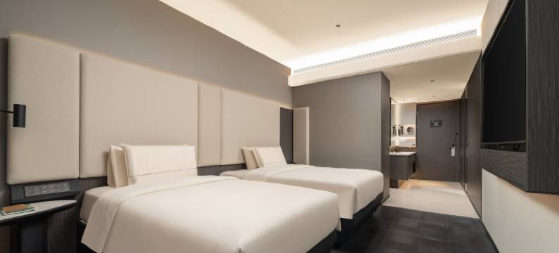 沈阳中街故宫方城文化旅游区亚朵酒店图片