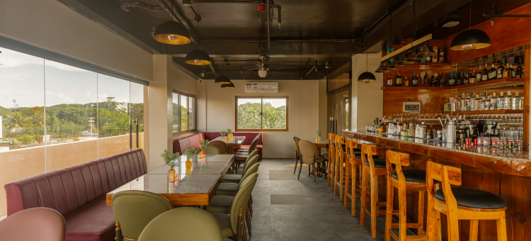 好莱坞酒店公主港(Hollywood Hotel Puerto Princesa)图片