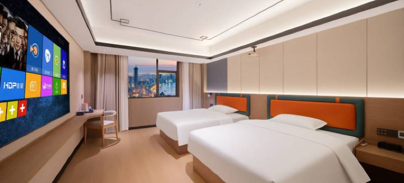 H酒店(沅江店)图片