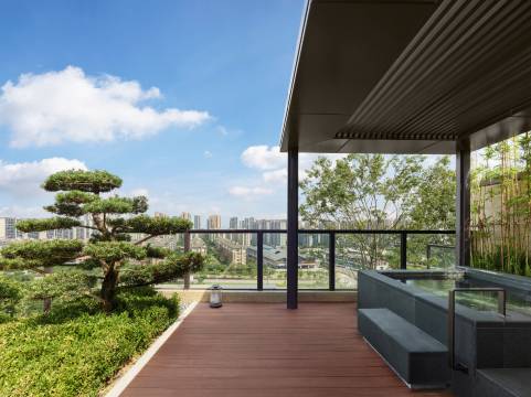 舟山悦椿酒店图片