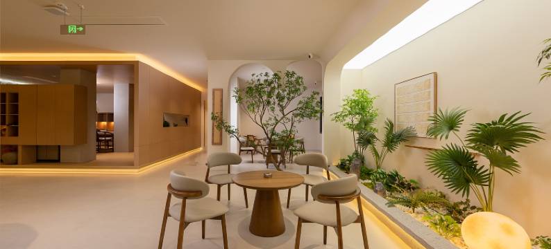 观景岛汤泉度假酒店(雅女湖店)图片