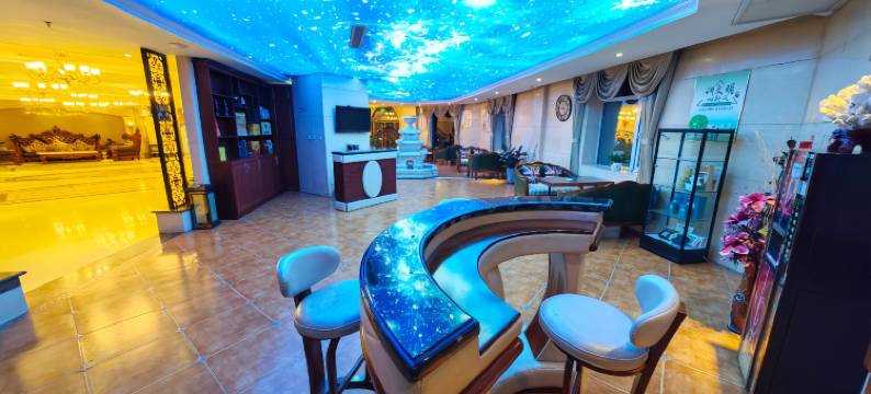 行唐九都商旅酒店图片