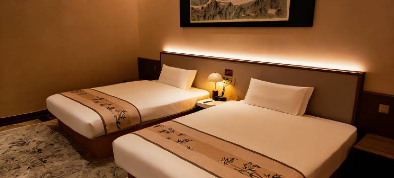 金色年代酒店(吉安站店)图片