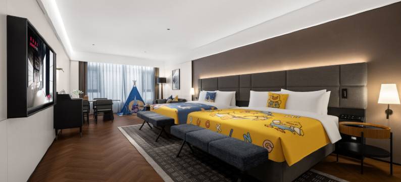 大理古城城际酒店图片