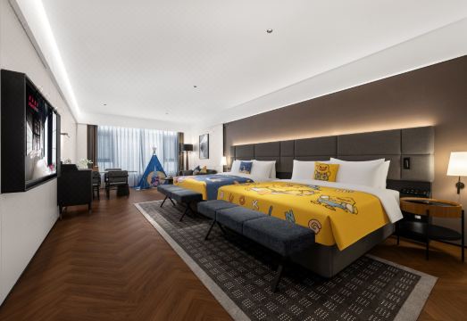 Intercity Hotel Dali Ancient Town Hotel Overview