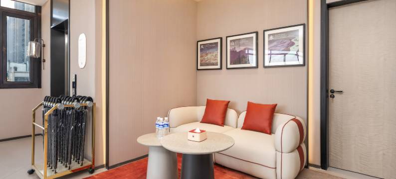 尚客优酒店(鑫苑都汇广场店)图片