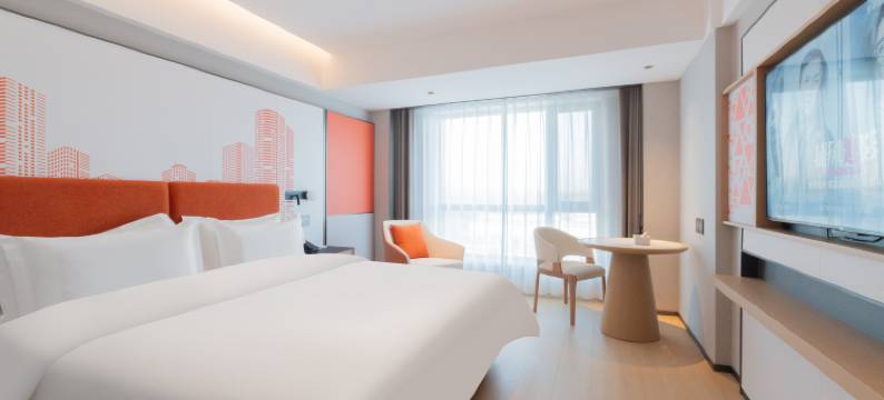 怡致酒店(沈阳新民财富公馆店)图片