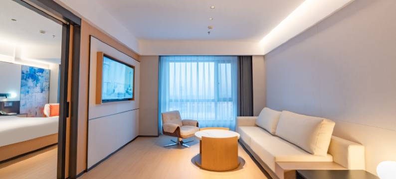 怡致酒店(沈阳新民财富公馆店)图片