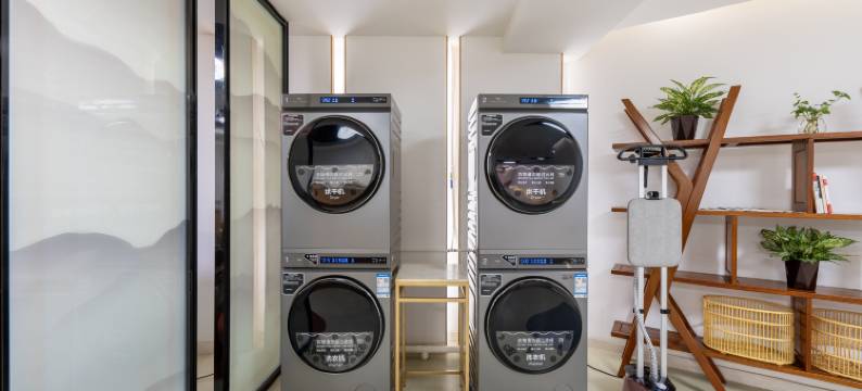 咸阳丽彩天禧酒店(高铁西站宝泉路地铁站店)图片