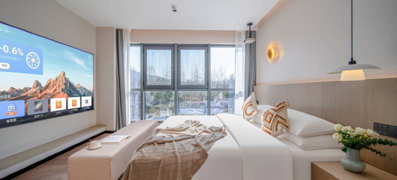 卡门MAX酒店(合肥奥园城市天地店)图片