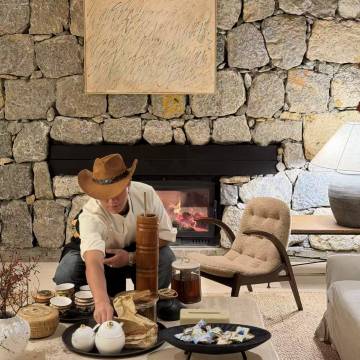 半渡·安那达野奢度假庄园(香格里拉店)图片