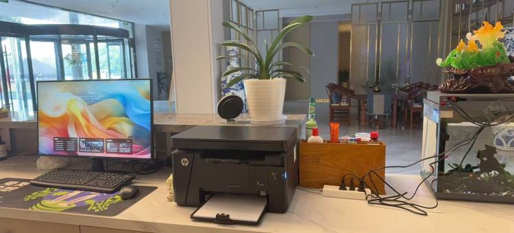 润酒店(盐城宝龙广场鹿鸣路店)图片