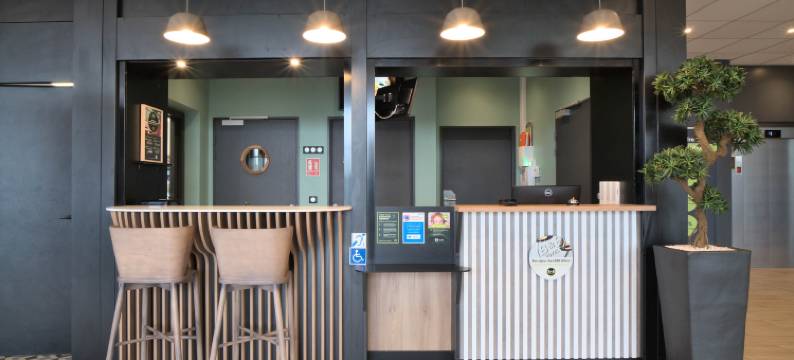 德勒北B&B住宿加早餐酒店(B&B Hotel Dreux Nord)图片