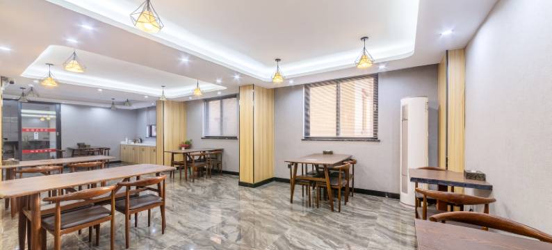 橙客连锁酒店(揭阳潮汕机场店)图片