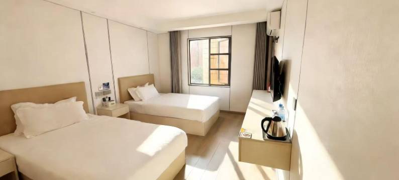 5月智选酒店(南丰桔都大道县政府店)图片