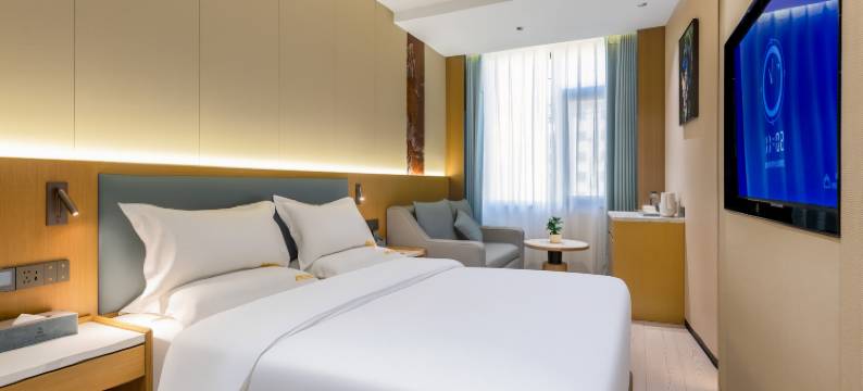 烟雨·云兮度假酒店(临沧云县澜沧江广场客运站店)图片