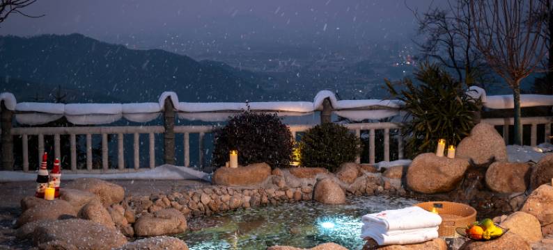 余姚见吾乡.观云温泉度假酒店图片