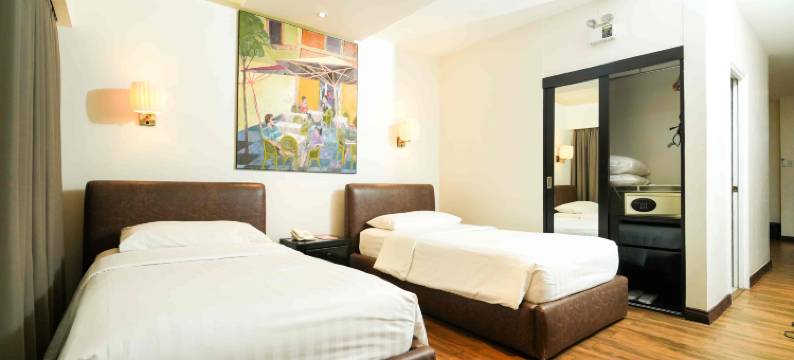 美利登庭院酒店(Court Meridian Hotel & Suites)图片