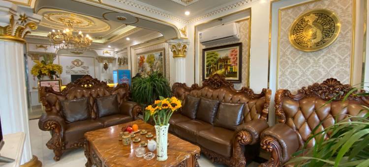 Nam Cuong X Hotel图片
