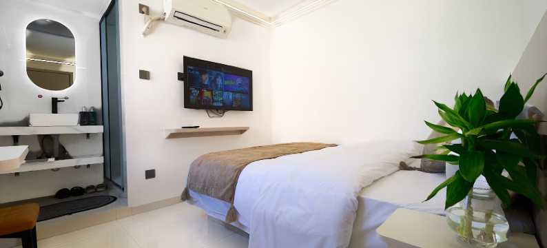 北海美如酒店图片