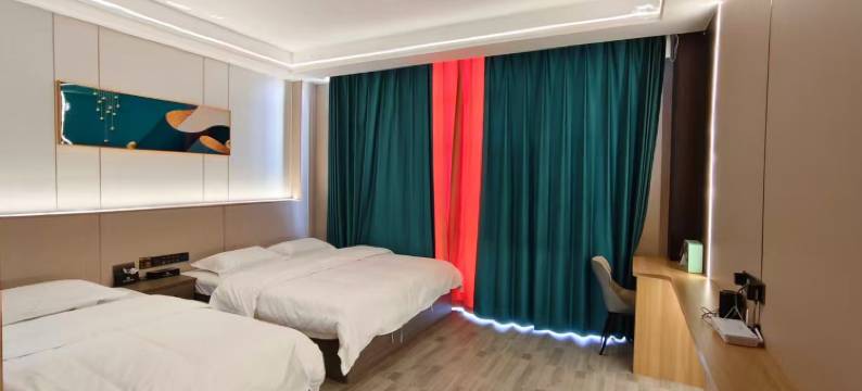 华驿精选酒店(布日都街店)图片