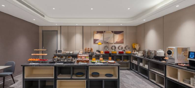 如家商旅(邹城龙贵广场城中城步行街店)图片