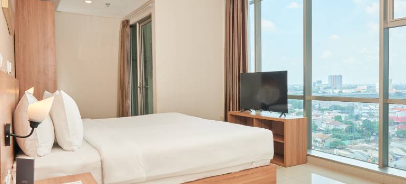 Horison Suite & Residences Iswara Bekasi图片