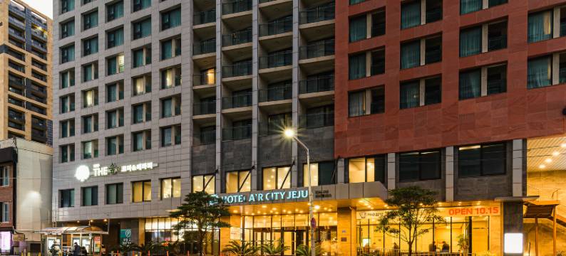 济州航空城酒店(Hotel Air City Jeju)图片