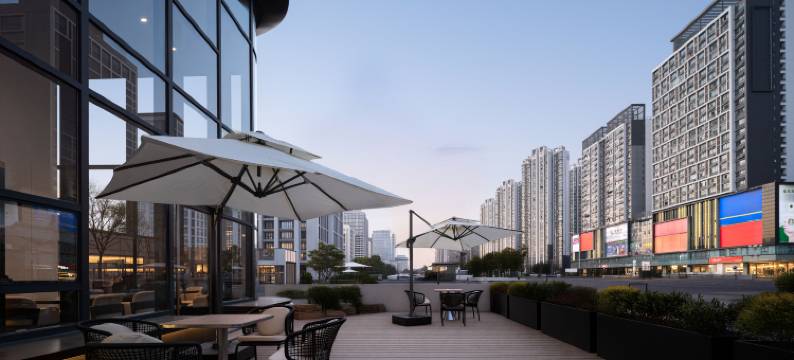 淮安河下古镇翔宇大道亚朵酒店图片