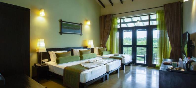 橡光雅拉野逸酒店(Oak Ray Wild Yala)图片