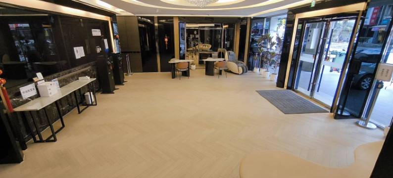 浮逸旅馆-台中一中馆图片