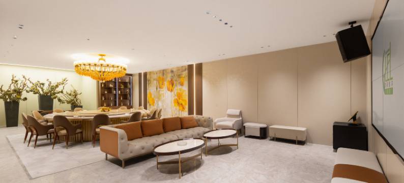 凯莱悦享酒店(沈阳北站北塔地铁站店)图片