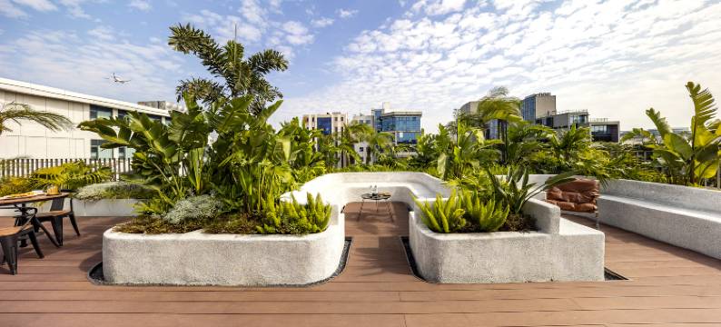 厦门机场湖里大道美仑酒店图片