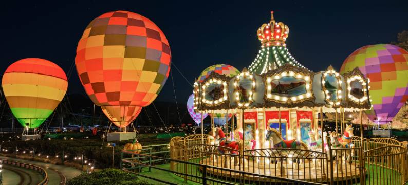 丰基·玄碧半山民宿(罗浮山风景区大洞玄碧湖店)图片