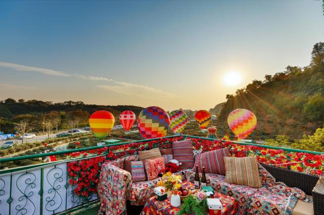 丰基·玄碧半山民宿(罗浮山风景区大洞玄碧湖店)图片