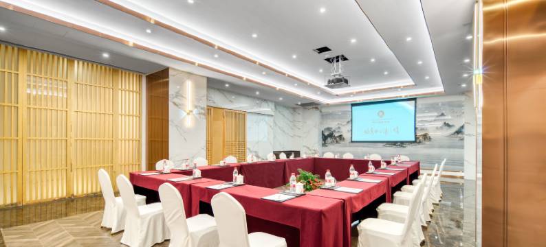 杭州海歆酒店(武林广场潮王路地铁站店)图片