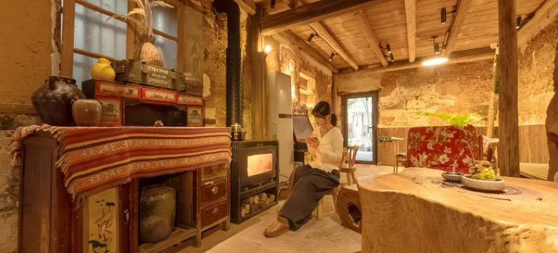 三清山畲隐民宿图片