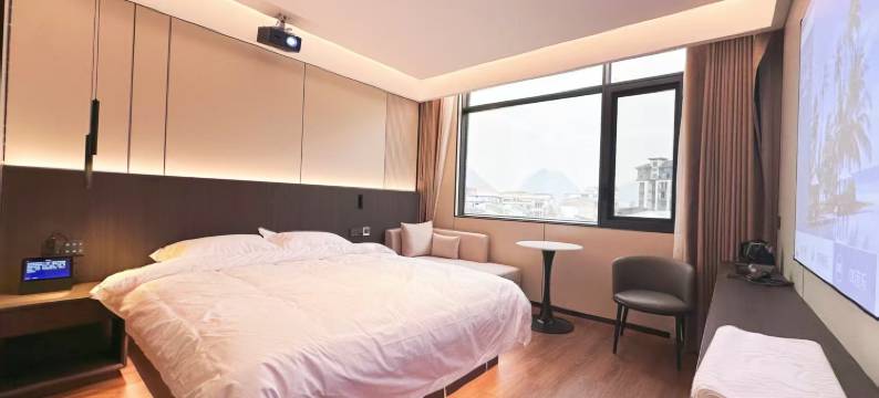 胜源智能酒店图片