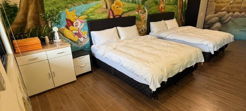 瑞穗驿香缘民宿图片