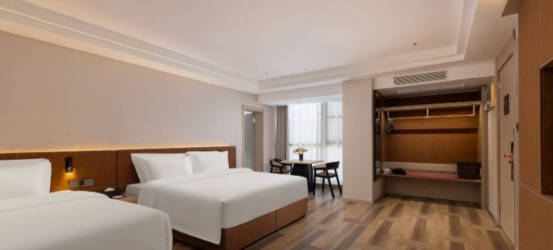 美豪丽致酒店(连云港灌南站店)图片