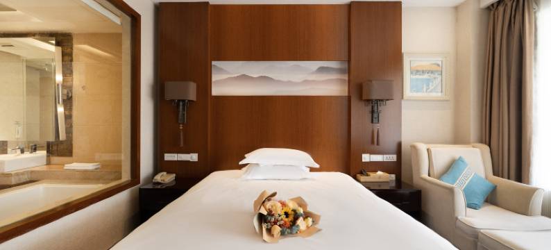 遂昌凯兴假日酒店图片