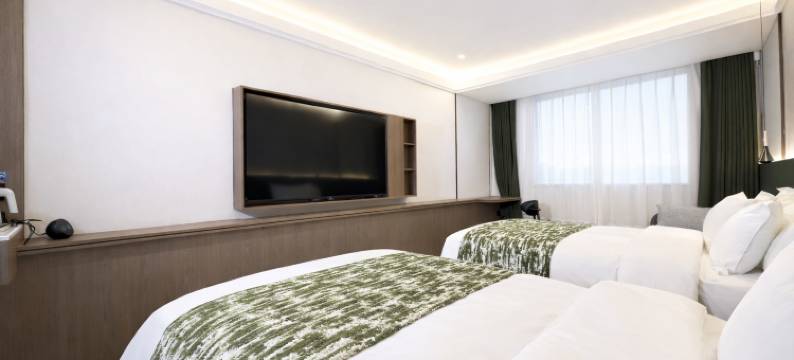 湖上云居.既来庭院酒店(阜阳国贸商城店)图片