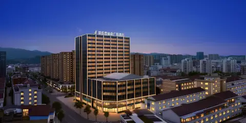 台州仙居聯航雷迪森廣場酒店