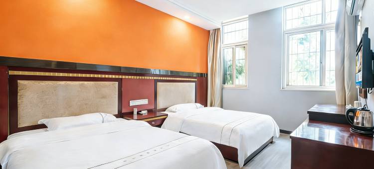 君如意商务宾馆(赣州火车站店)图片