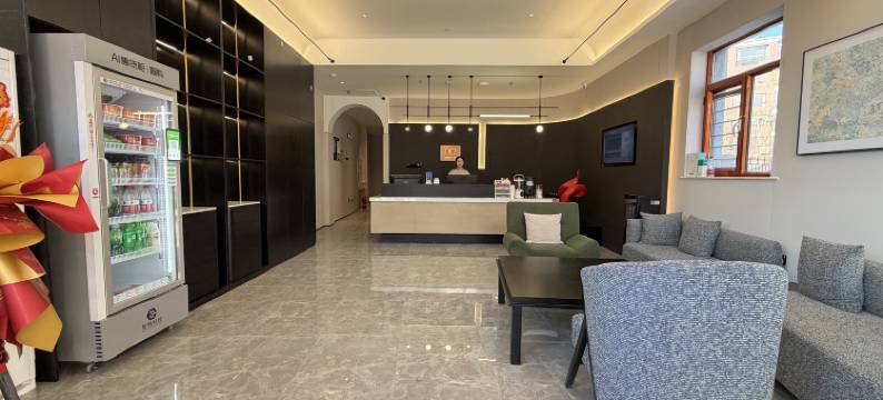 如家UP华驿精选酒店(通辽市政府店)图片