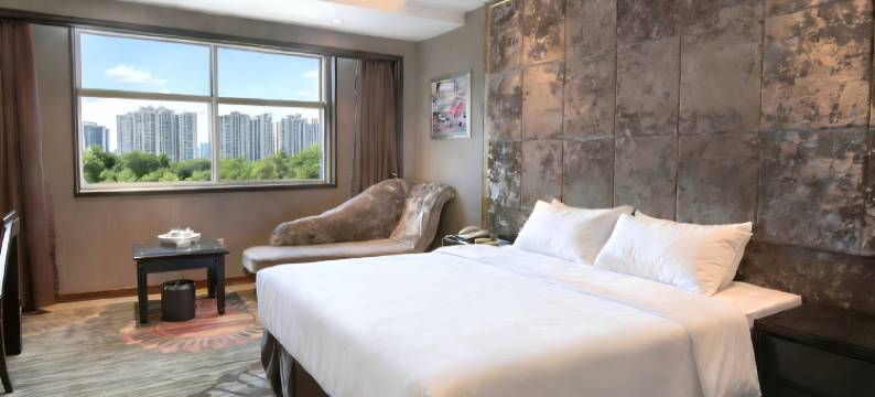 石狮阳光假日酒店(泰禾广场店)图片