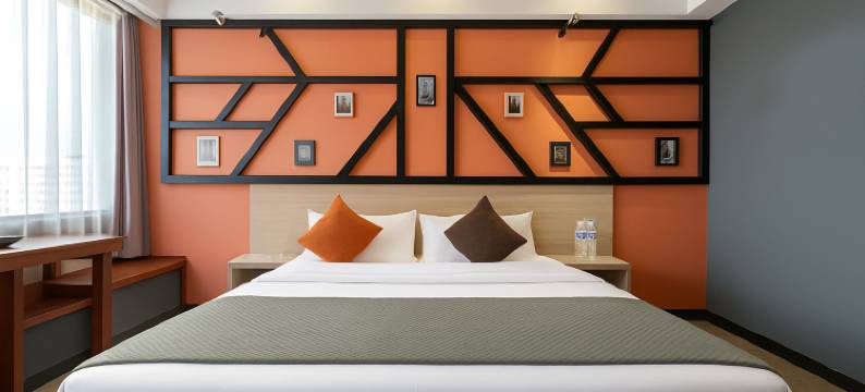 曲靖旺角·时光精致酒店(麒麟南路店)图片