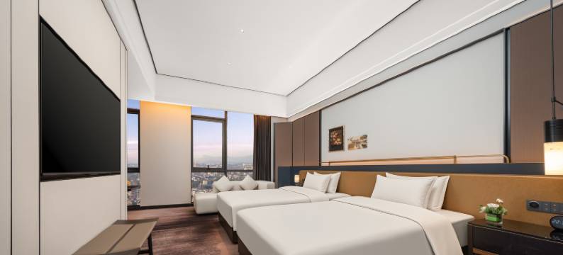 赣州兴国沃尔顿开元名都酒店图片