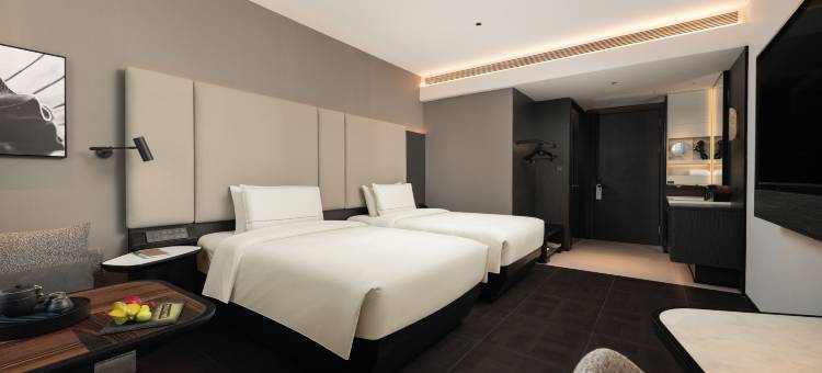 合肥金大地1912新粮仓亚朵酒店图片