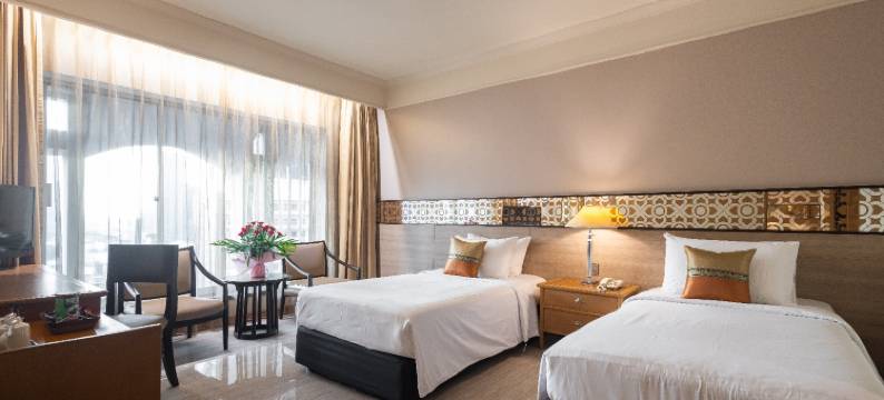 因地亚丽晶酒店(Indra Regent Hotel)图片